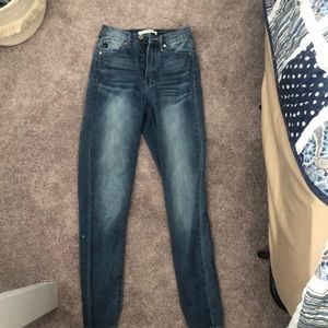 Kan Can size 24/1 light wash